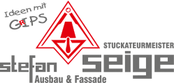 Stuckateurbetrieb Stefan Seige Logo